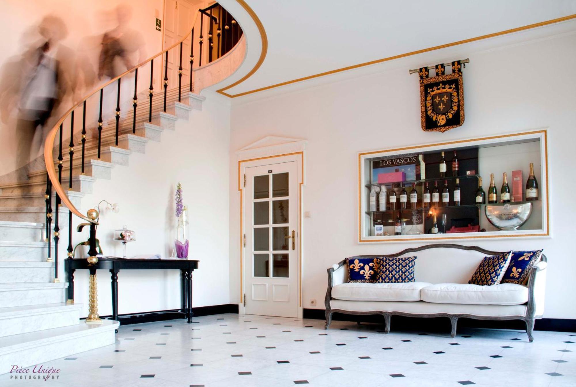 Hotel Fleur De Lys Зедельгем Экстерьер фото