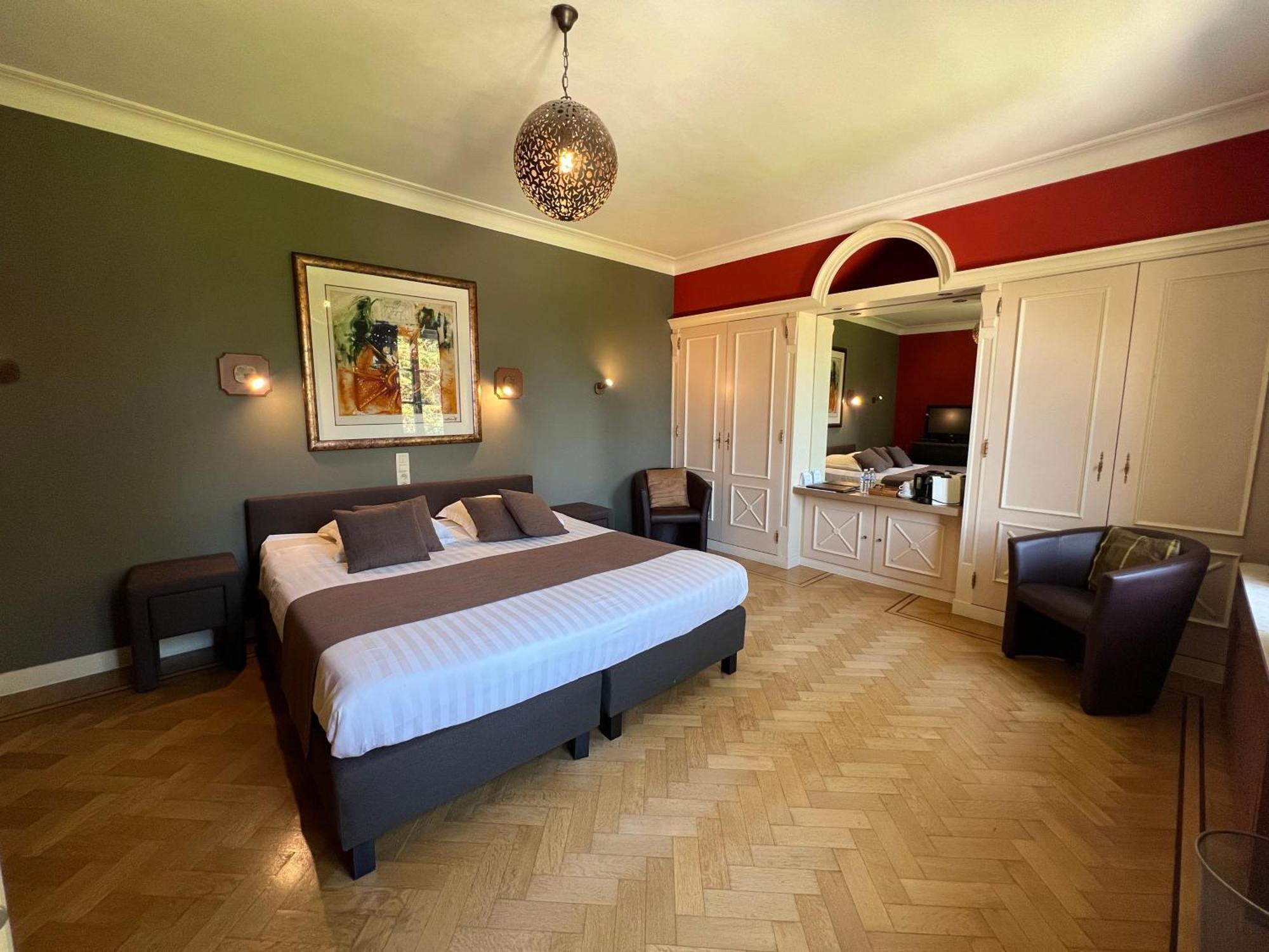 Hotel Fleur De Lys Зедельгем Экстерьер фото