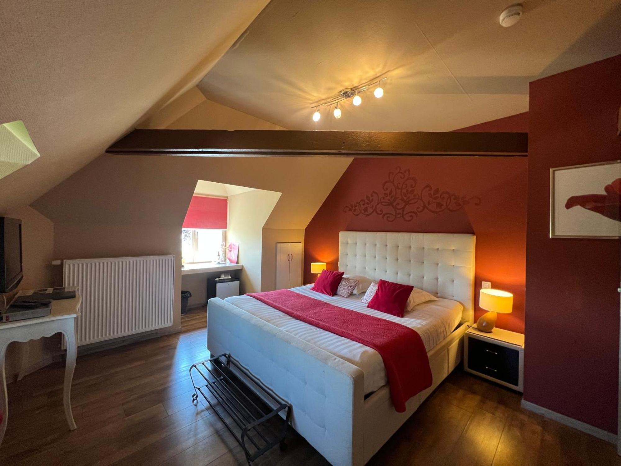 Hotel Fleur De Lys Зедельгем Экстерьер фото